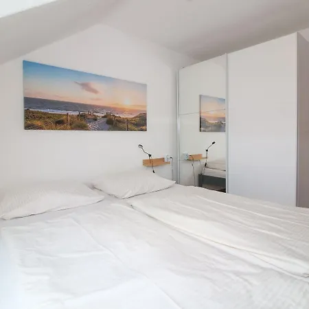 Nordseenest Appartement *