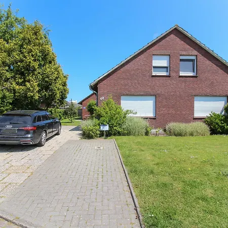 Nordseenest Apartment Norddeich (Norden)