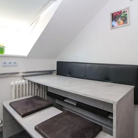 Nordseenest Apartament *