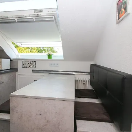 Nordseenest Apartament