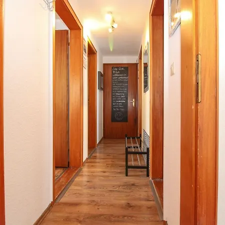Nordseenest Apartament