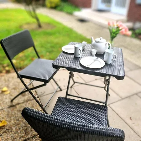Apartament Nordseenest Norddeich (Norden)