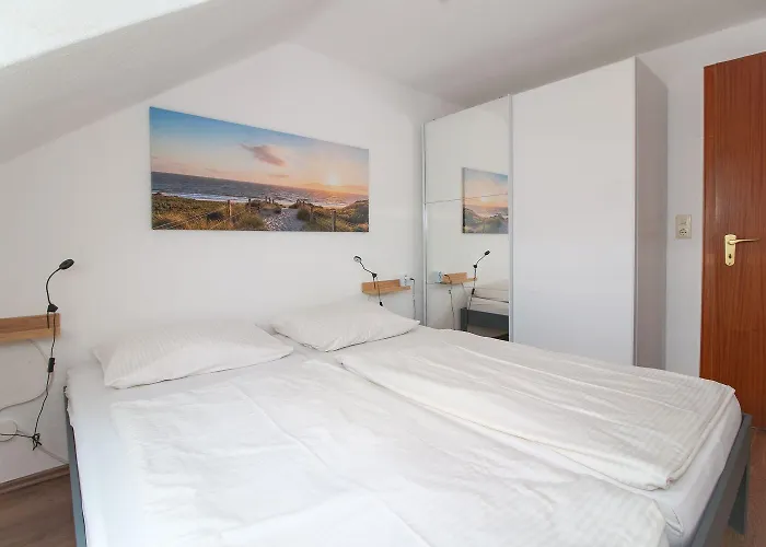 Nordseenest Διαμέρισμα *