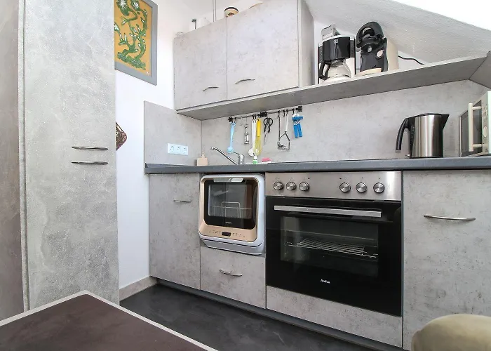 Διαμέρισμα Nordseenest Norddeich (Norden)